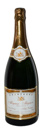 MAGNUM | Champagne MIGNON MIGNON