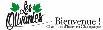 Logo les olivanies | Coup de cœur, partenaires | Champagne MIGNON MIGNON